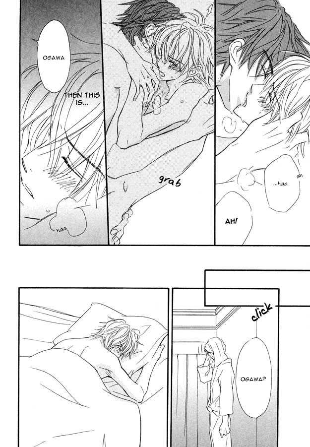Omoi Shire Chapter 3 page 34 - Chapter 3 : Realise It.