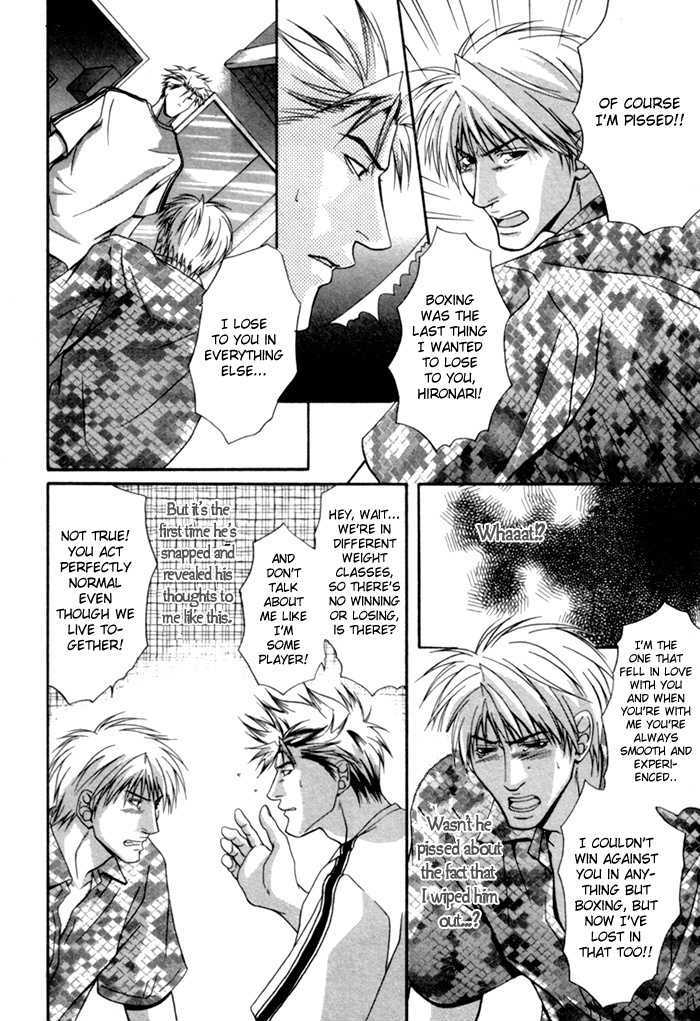 Omoi to Jikkan to Sono Mukou Chapter 2 page 21 - Chapter 2 : Other Side of The Moon