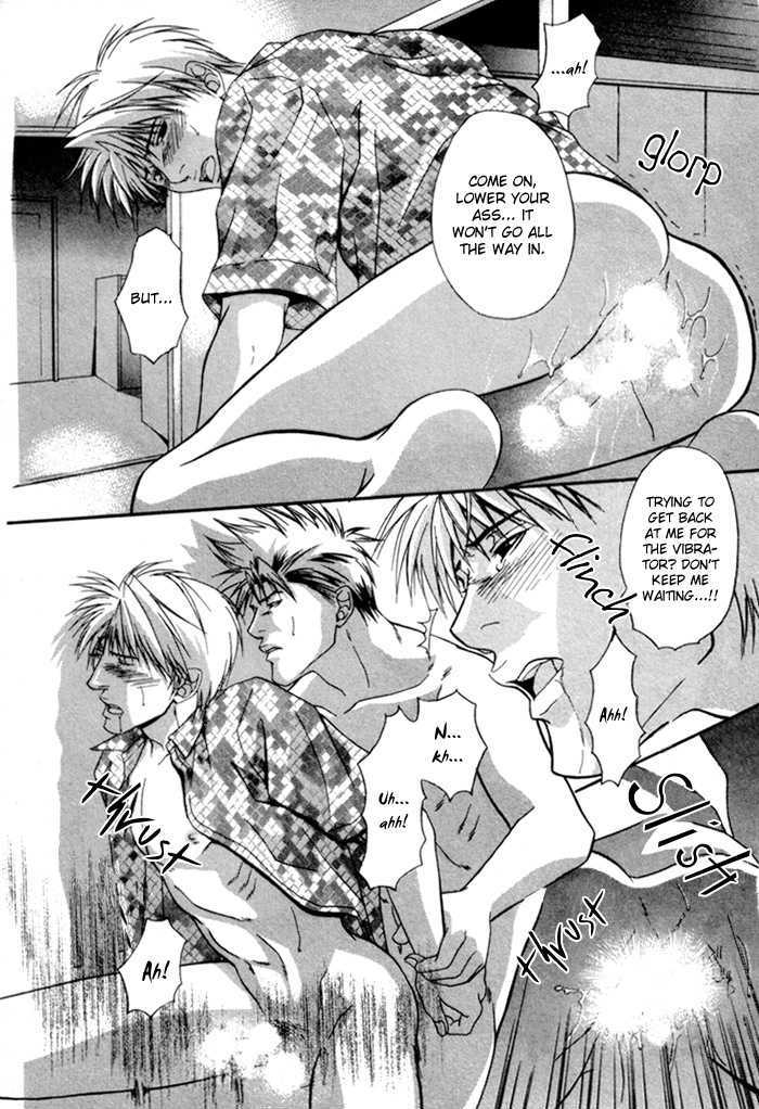 Omoi to Jikkan to Sono Mukou Chapter 2 page 28 - Chapter 2 : Other Side of The Moon