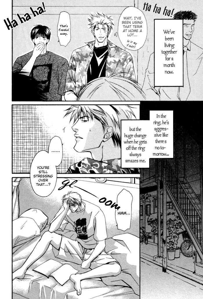 Omoi to Jikkan to Sono Mukou Chapter 2 page 5 - Chapter 2 : Other Side of The Moon