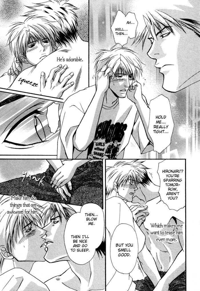 Omoi to Jikkan to Sono Mukou Chapter 2 page 8 - Chapter 2 : Other Side of The Moon