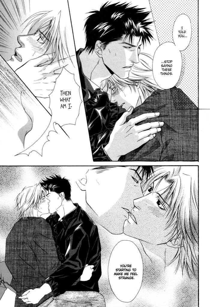 Omoi to Jikkan to Sono Mukou Chapter 3 page 21 - Chapter 3 : Feelings Mount Secretly, Passionately