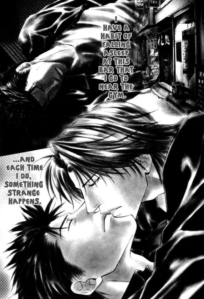 Omoi to Jikkan to Sono Mukou Chapter 3 page 3 - Chapter 3 : Feelings Mount Secretly, Passionately