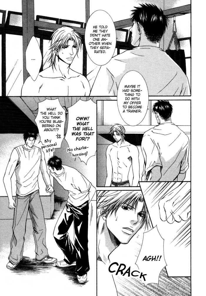 Omoi to Jikkan to Sono Mukou Chapter 4 page 13 - Chapter 4 : Feelings, Reality and Beyond