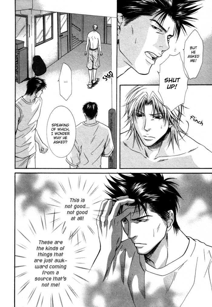 Omoi to Jikkan to Sono Mukou Chapter 4 page 14 - Chapter 4 : Feelings, Reality and Beyond