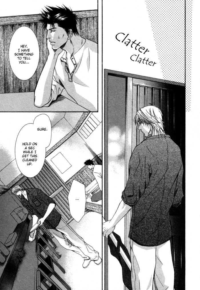 Omoi to Jikkan to Sono Mukou Chapter 4 page 15 - Chapter 4 : Feelings, Reality and Beyond