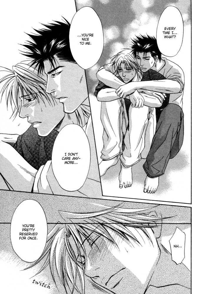 Omoi to Jikkan to Sono Mukou Chapter 4 page 25 - Chapter 4 : Feelings, Reality and Beyond