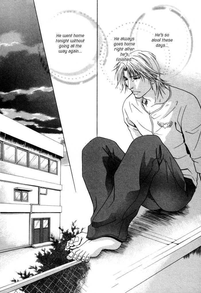 Omoi to Jikkan to Sono Mukou Chapter 5 page 14 - Chapter 5 : I "Love you" 100 Times More than You Say You "Love me"