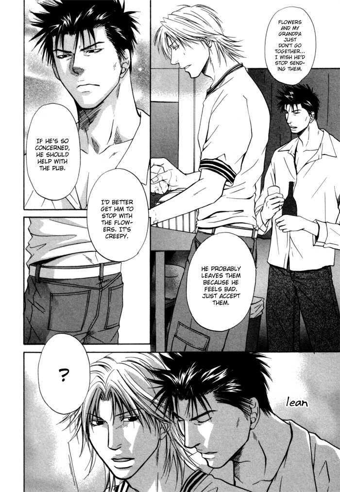 Omoi to Jikkan to Sono Mukou Chapter 6 page 6 - Chapter 6 : One-sided Feelings Beyond
