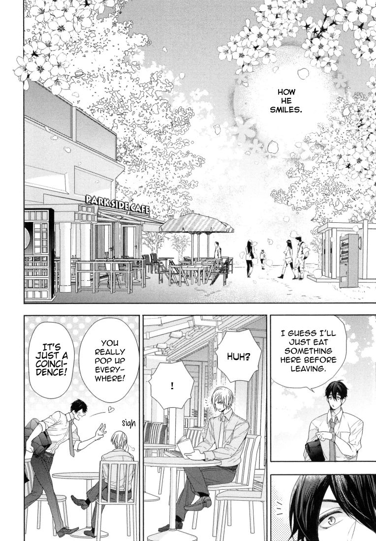 Omoichigai ga Koi no Tane Chapter 1 page 18 - Chapter 1