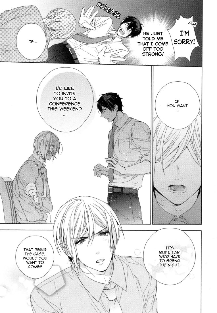 Omoichigai ga Koi no Tane Chapter 1 page 21 - Chapter 1