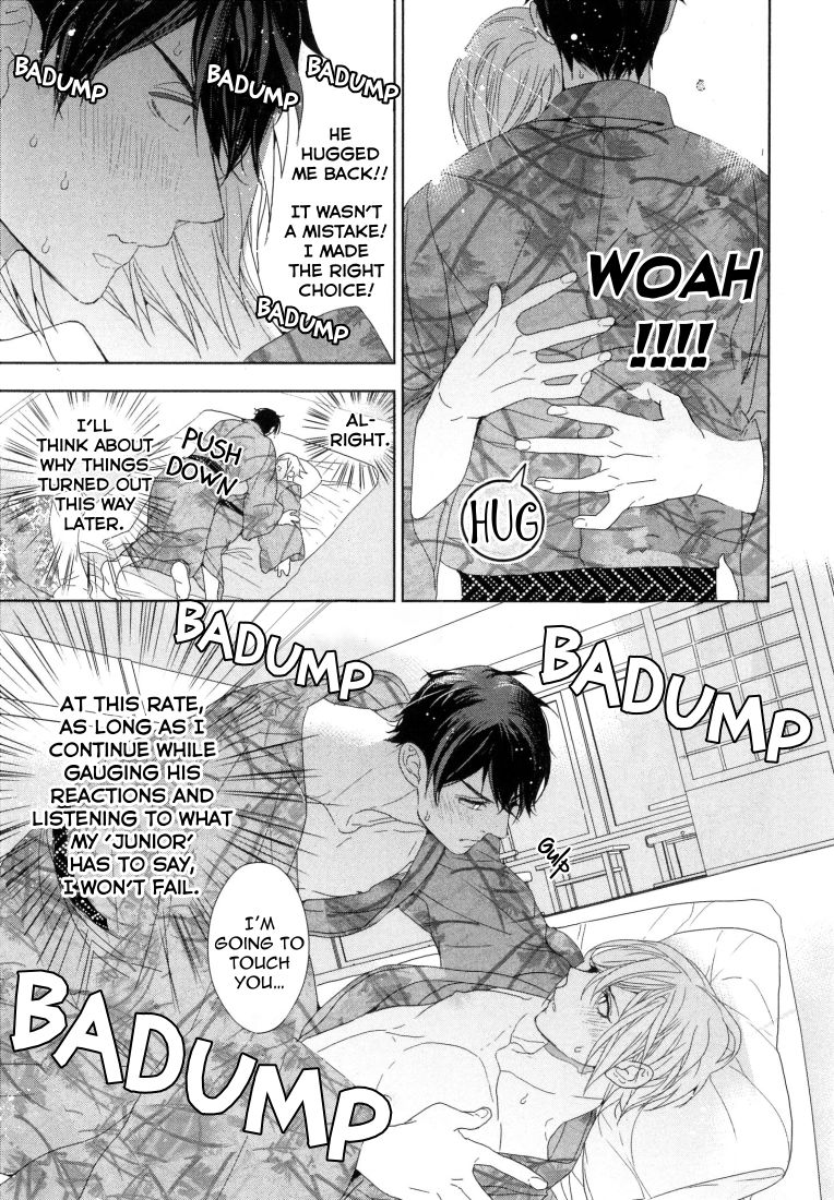 Omoichigai ga Koi no Tane Chapter 1 page 25 - Chapter 1
