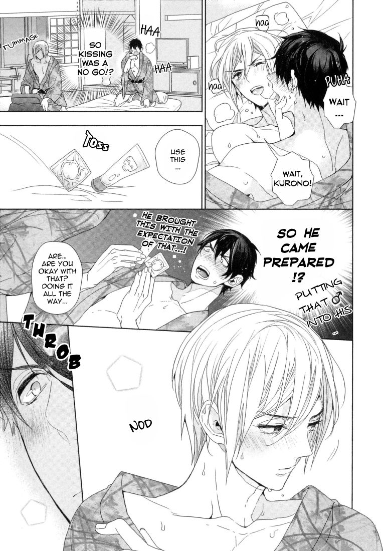 Omoichigai ga Koi no Tane Chapter 1 page 29 - Chapter 1