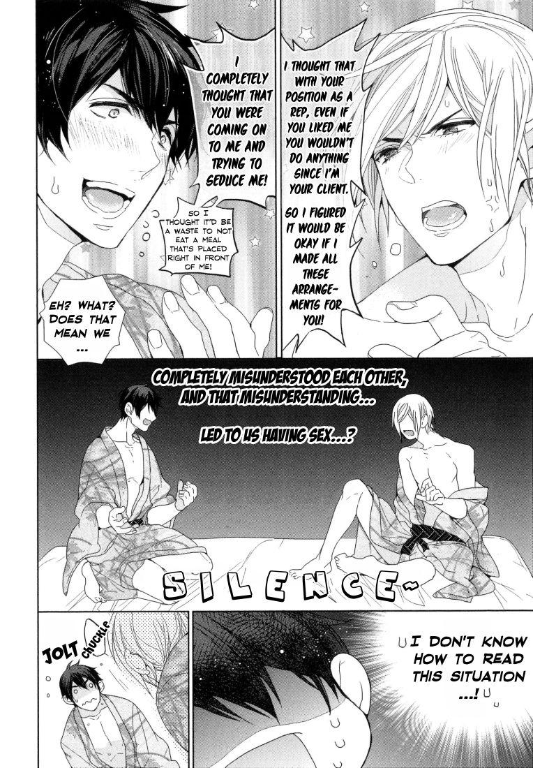 Omoichigai ga Koi no Tane Chapter 1 page 36 - Chapter 1