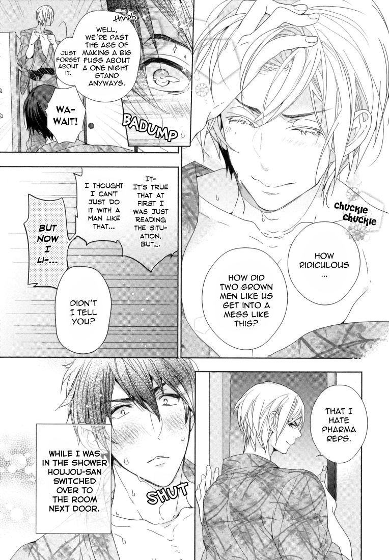 Omoichigai ga Koi no Tane Chapter 1 page 37 - Chapter 1