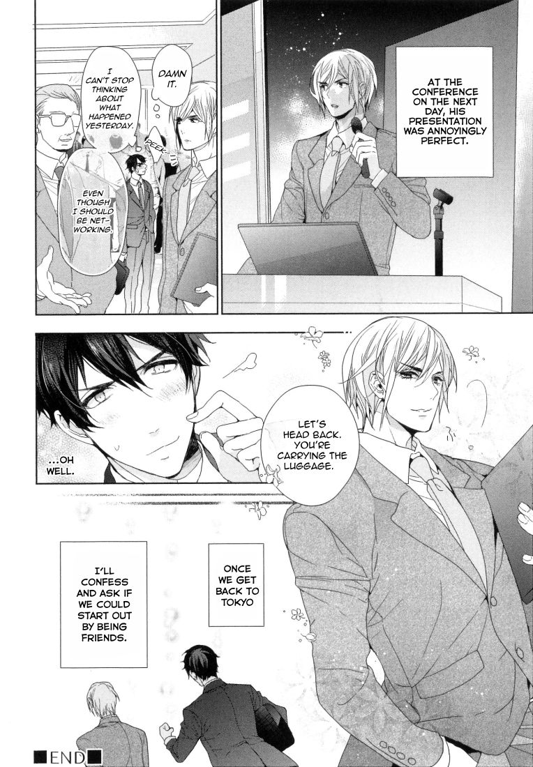 Omoichigai ga Koi no Tane Chapter 1 page 38 - Chapter 1