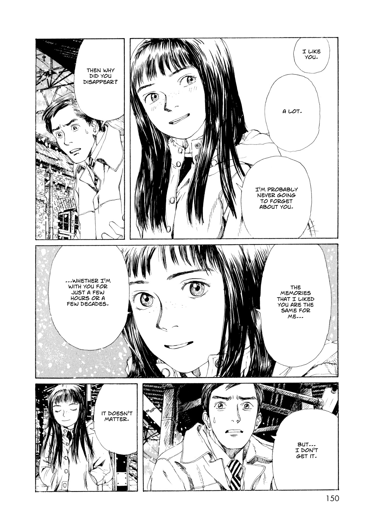 Omoide Emanon Chapter 7 page 29 - Chapter 7: Night, Around 9 or 10 PM, and Then...