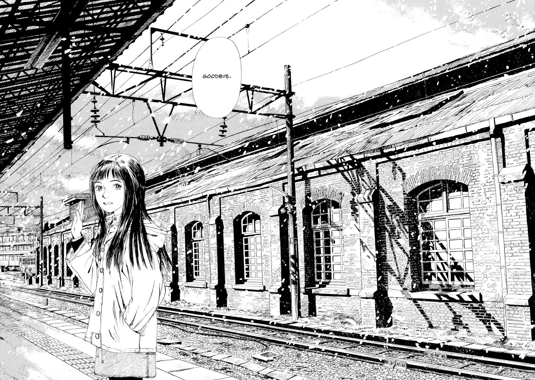 Omoide Emanon Chapter 7 page 31 - Chapter 7: Night, Around 9 or 10 PM, and Then...