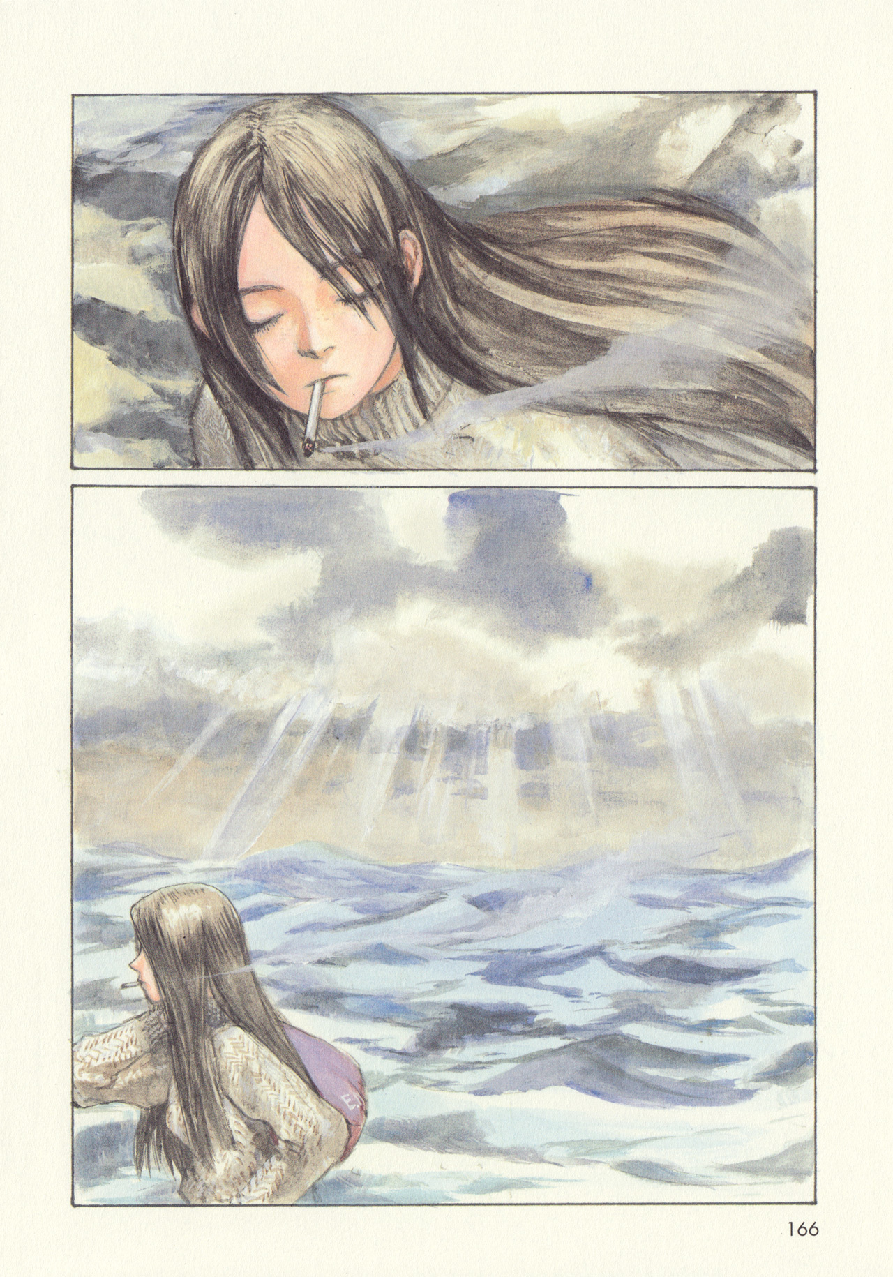 Omoide Emanon Chapter 8 page 6 - Chapter 8: Emanon's Memories