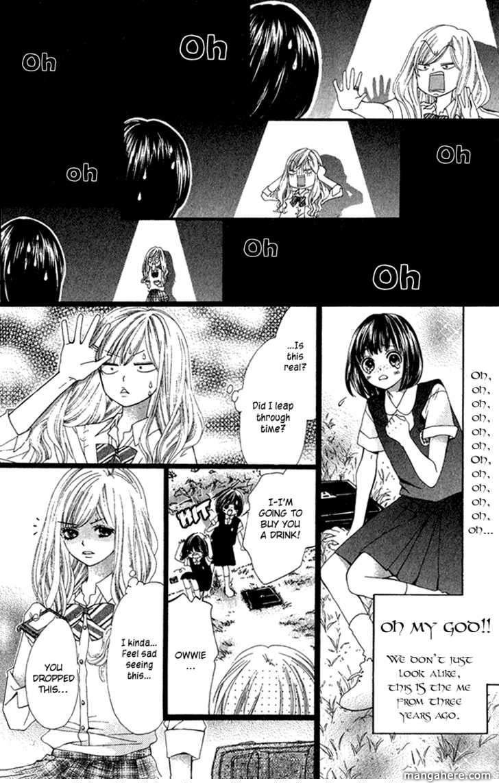 Omoide Konpeitou Chapter 1 page 15 - Chapter 1