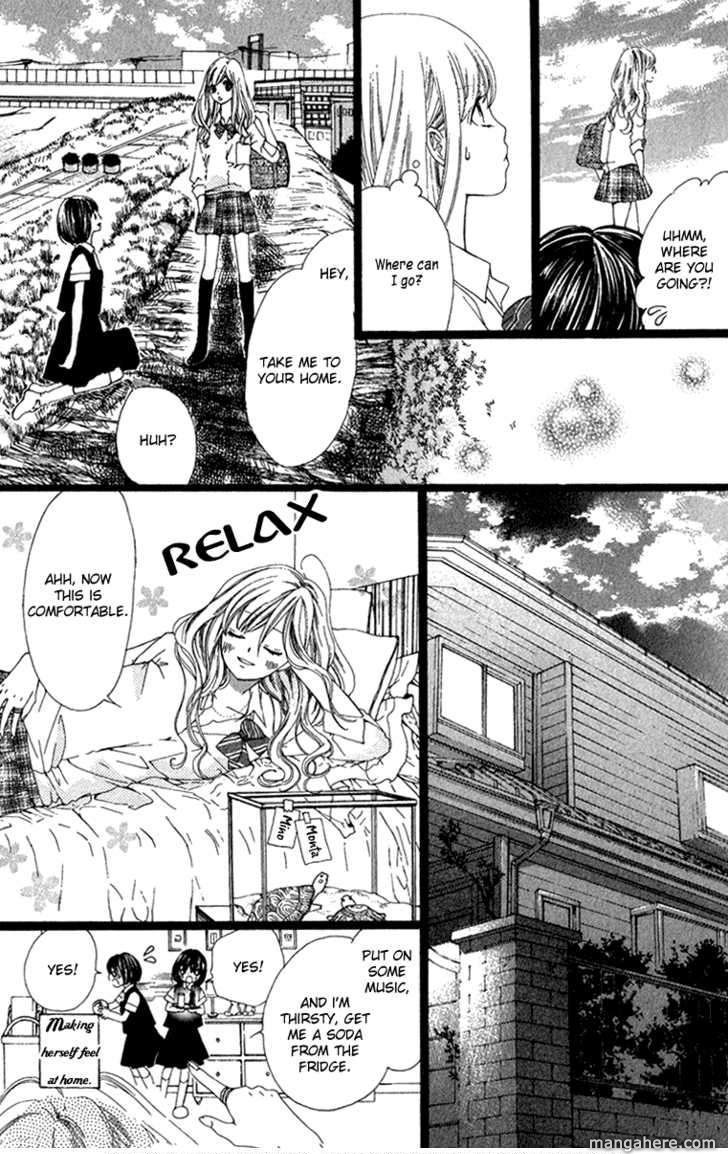 Omoide Konpeitou Chapter 1 page 17 - Chapter 1