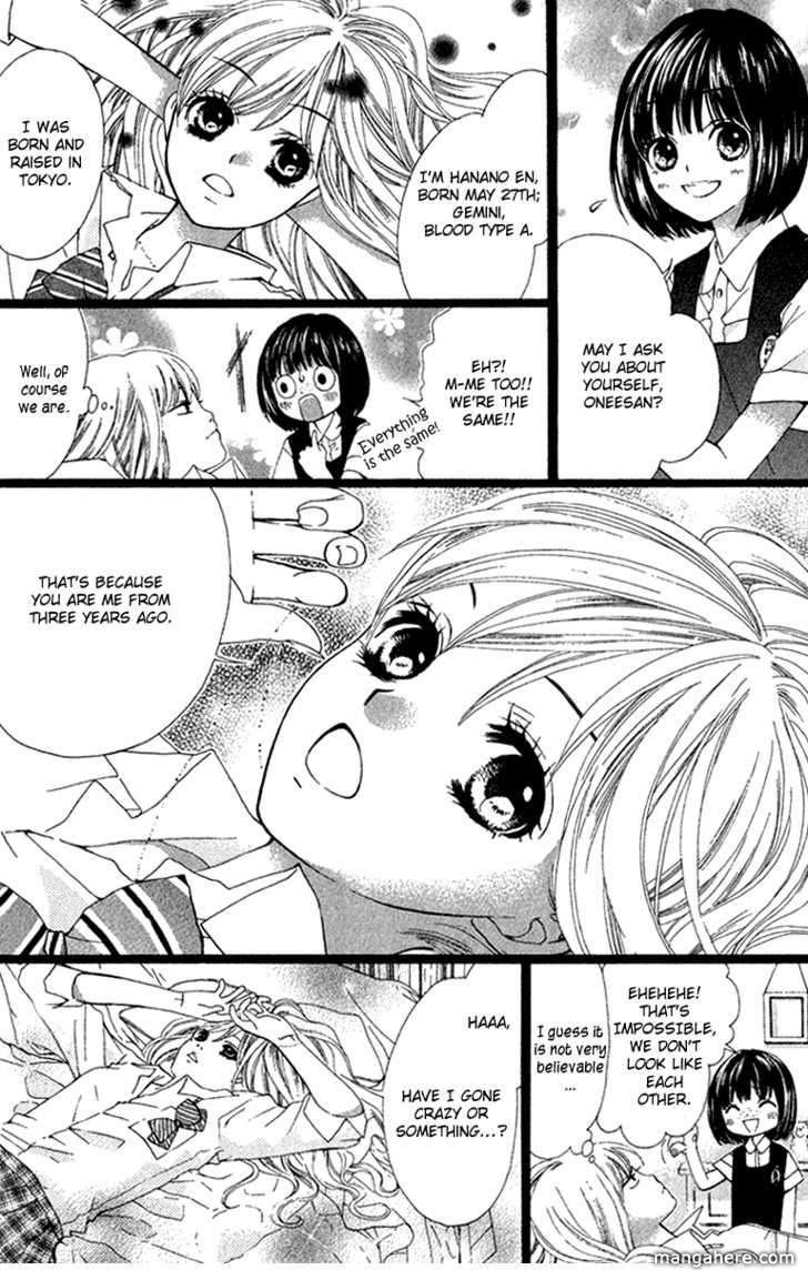 Omoide Konpeitou Chapter 1 page 18 - Chapter 1