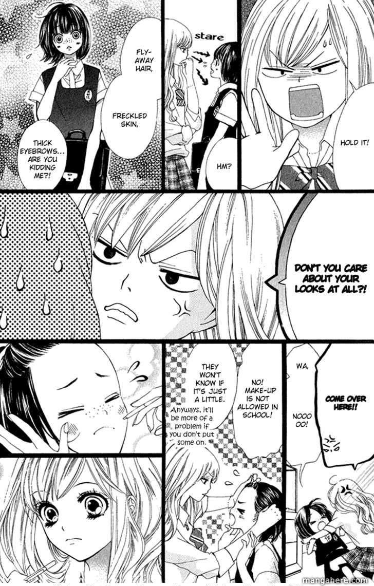 Omoide Konpeitou Chapter 1 page 21 - Chapter 1