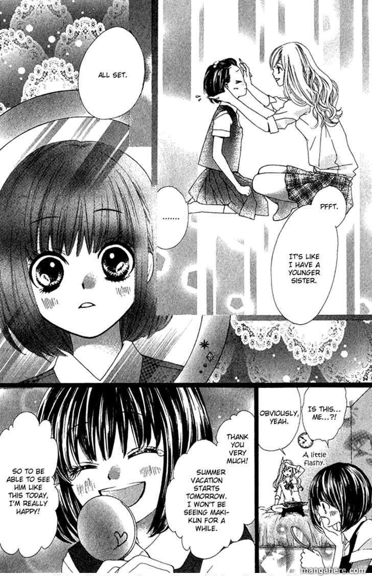 Omoide Konpeitou Chapter 1 page 22 - Chapter 1