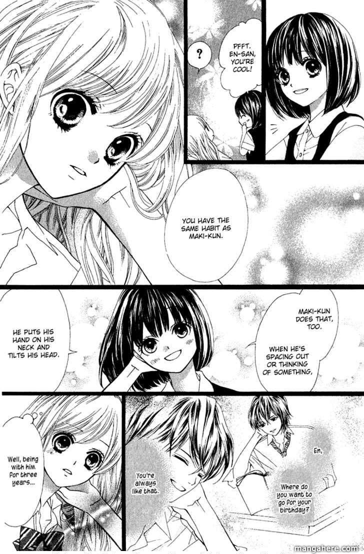 Omoide Konpeitou Chapter 1 page 24 - Chapter 1