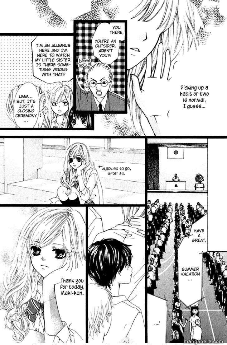Omoide Konpeitou Chapter 1 page 25 - Chapter 1