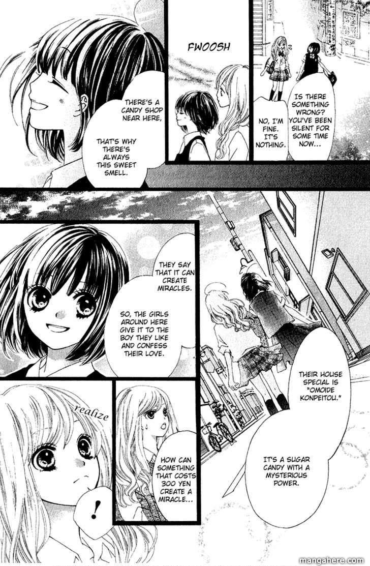 Omoide Konpeitou Chapter 1 page 28 - Chapter 1