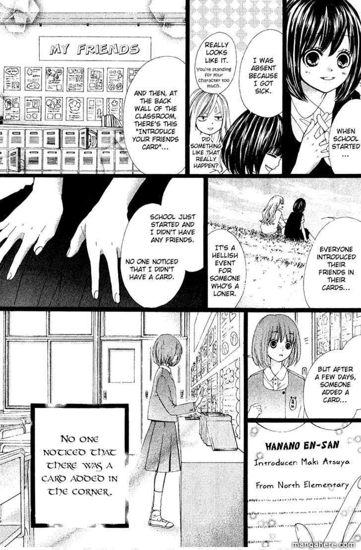 Omoide Konpeitou Chapter 1 page 31 - Chapter 1