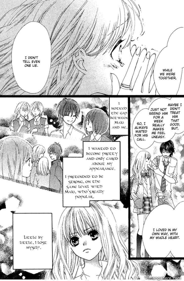 Omoide Konpeitou Chapter 1 page 35 - Chapter 1