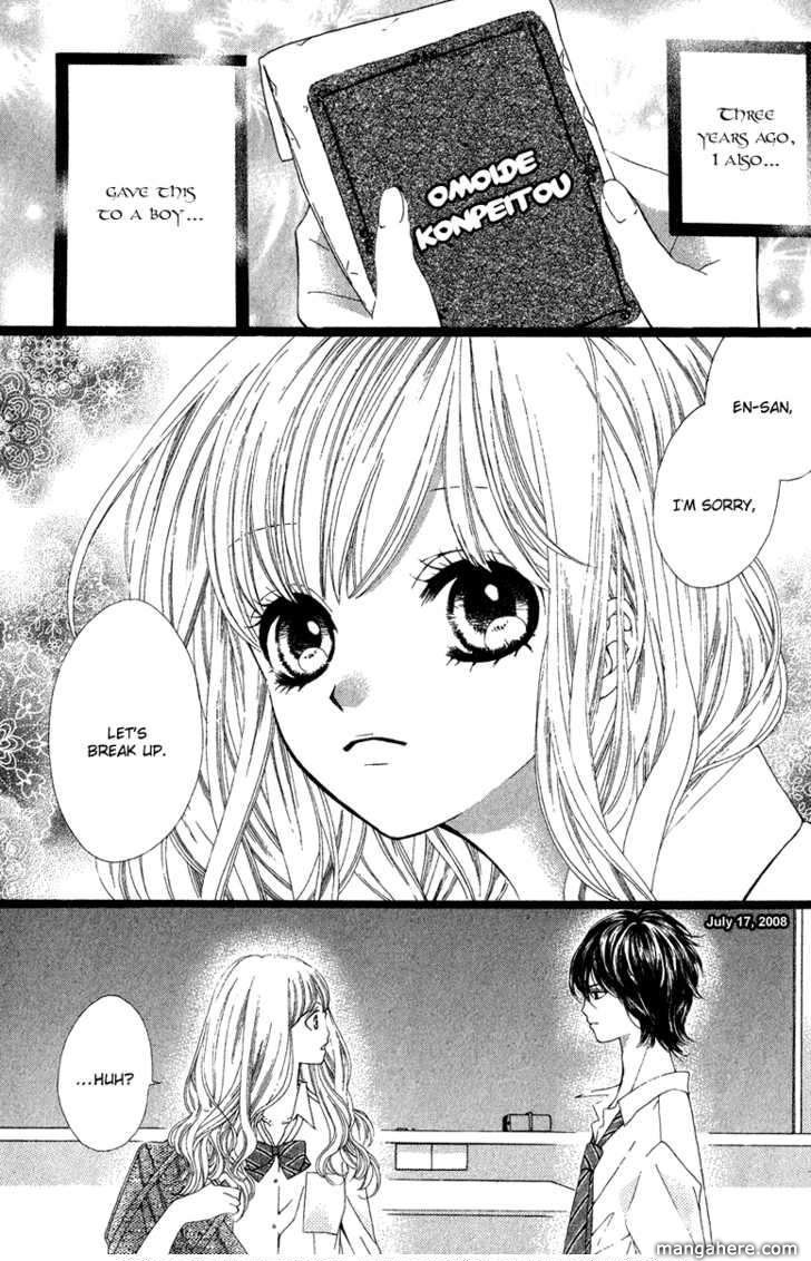 Omoide Konpeitou Chapter 1 page 7 - Chapter 1