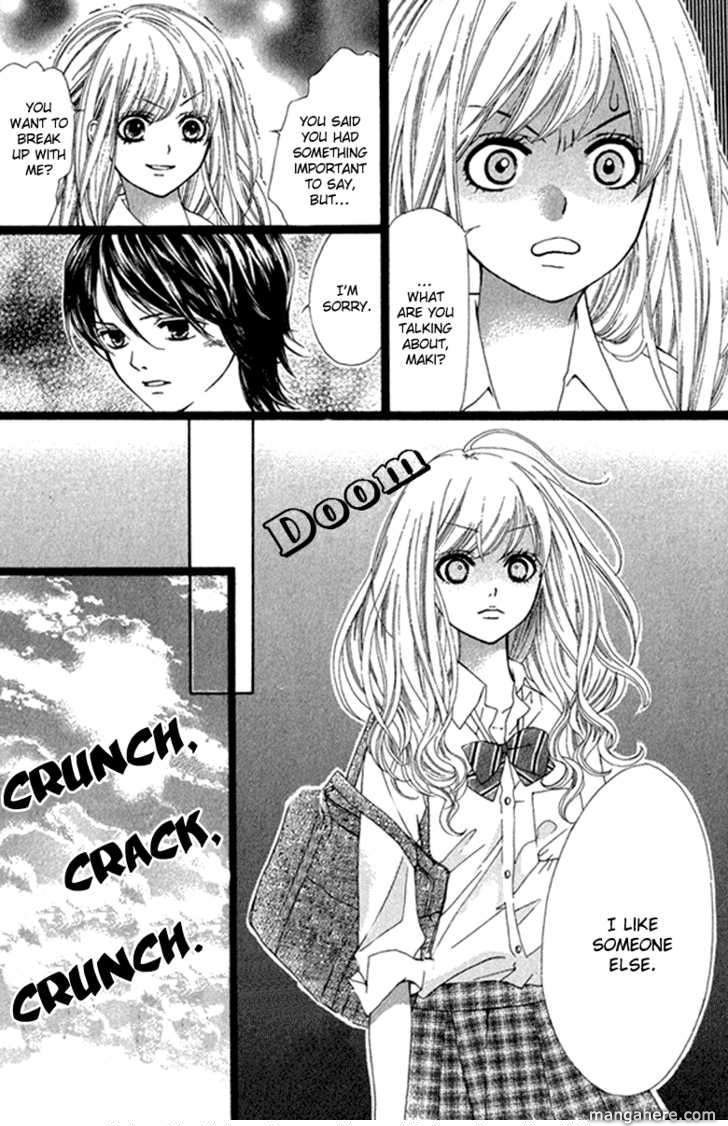 Omoide Konpeitou Chapter 1 page 8 - Chapter 1