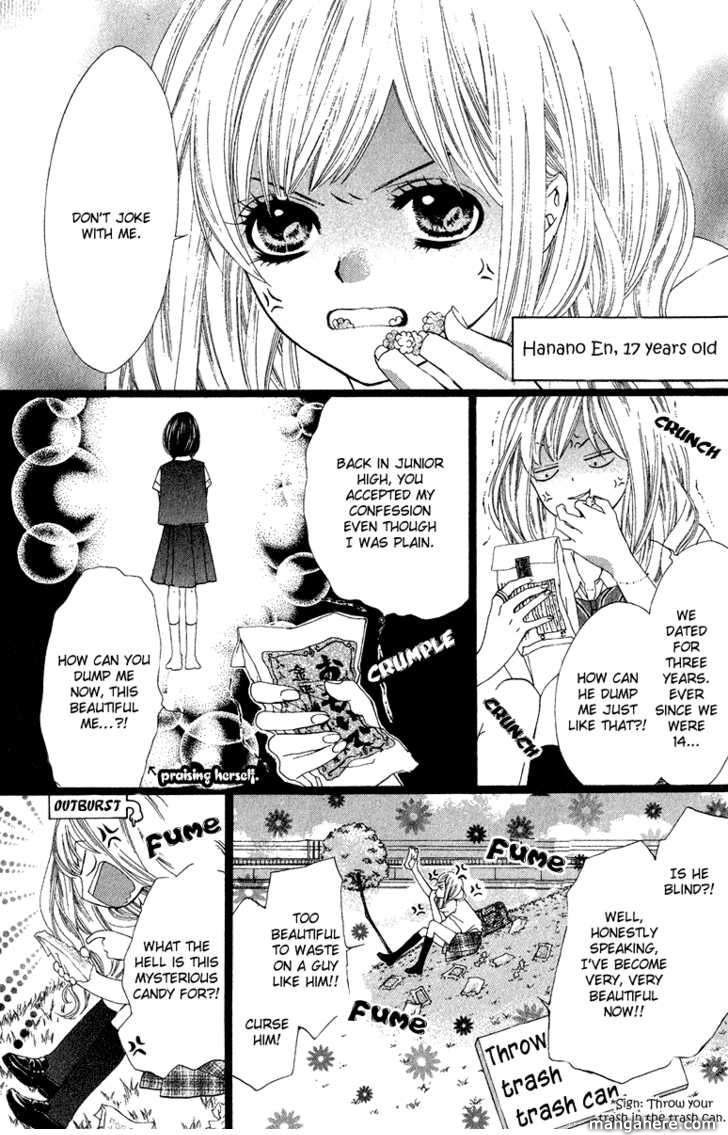 Omoide Konpeitou Chapter 1 page 9 - Chapter 1