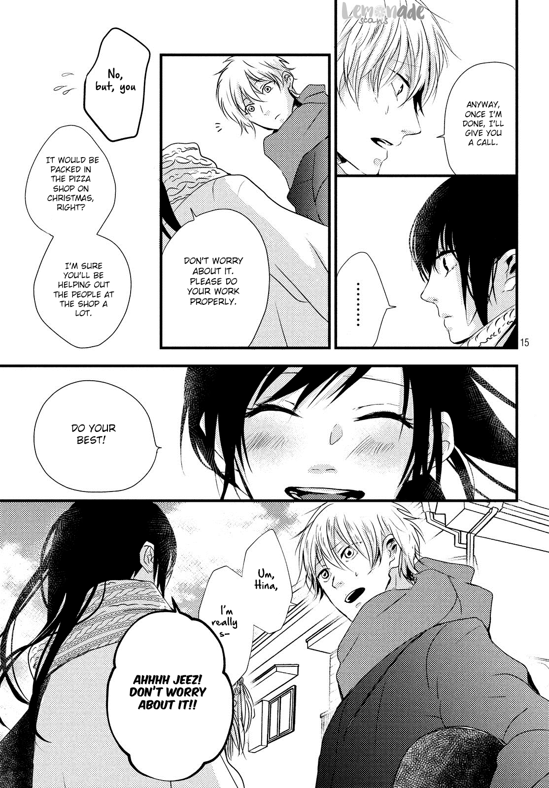 Omoide no Tsuzuku-saki Chapter 0 page 16 - Chapter 0: vol.0: Oneshot