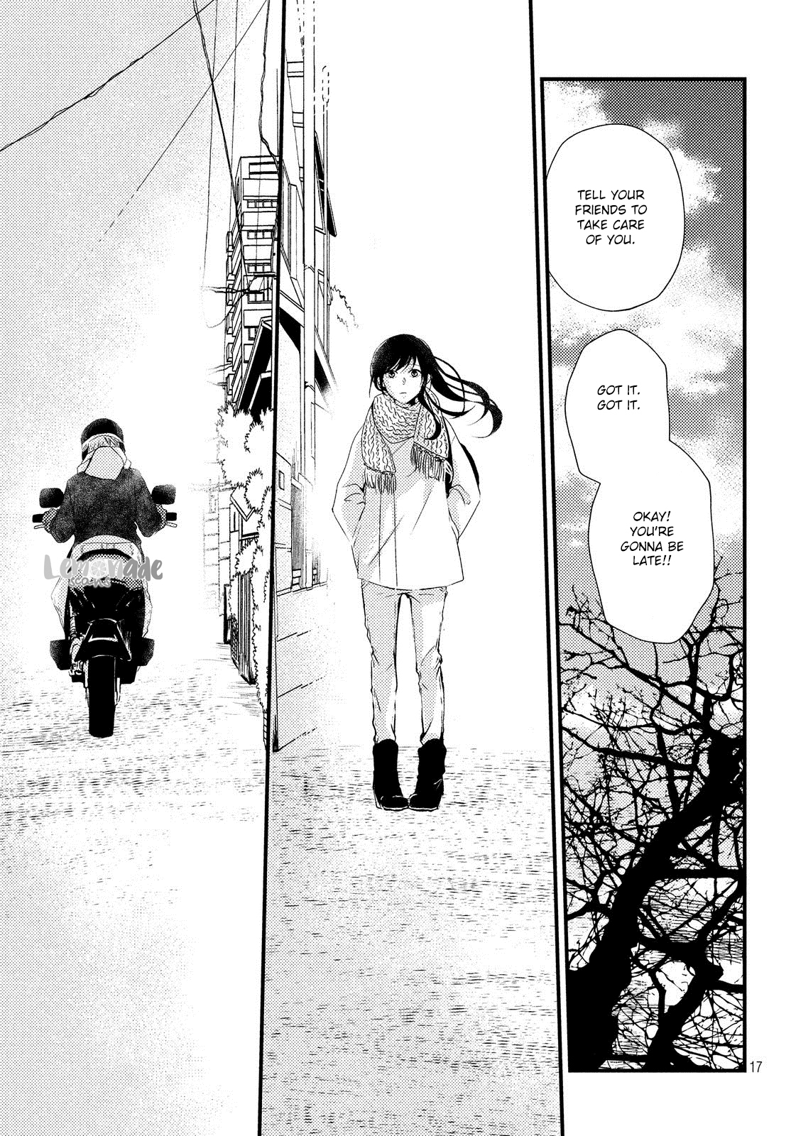 Omoide no Tsuzuku-saki Chapter 0 page 18 - Chapter 0: vol.0: Oneshot