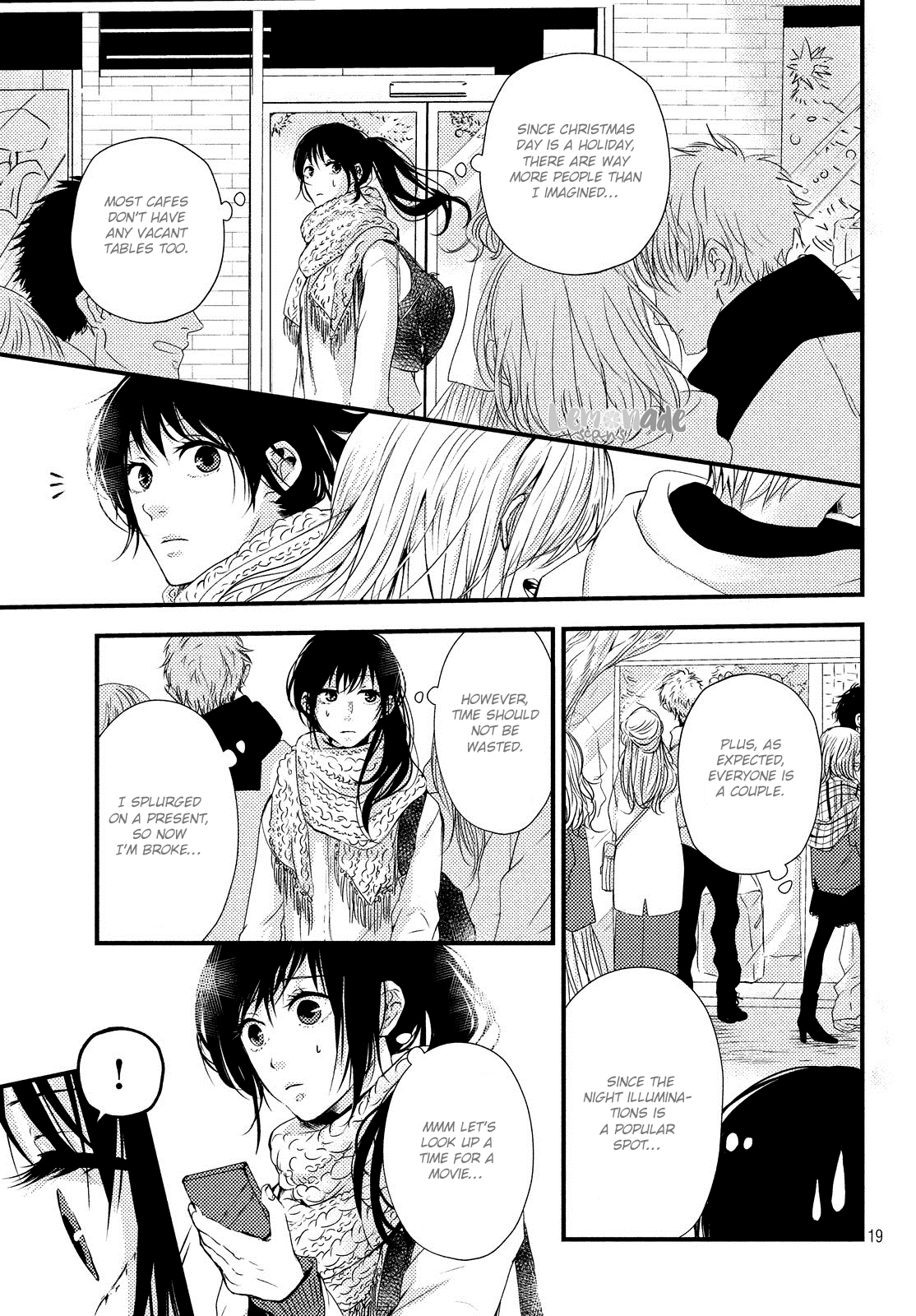 Omoide no Tsuzuku-saki Chapter 0 page 20 - Chapter 0: vol.0: Oneshot