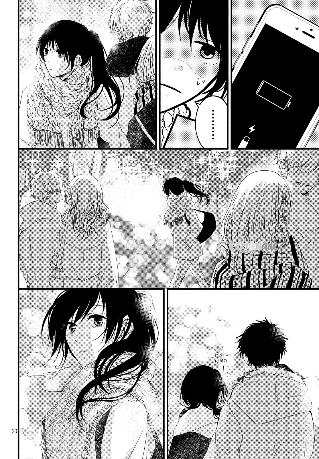 Omoide no Tsuzuku-saki Chapter 0 page 21 - Chapter 0: vol.0: Oneshot
