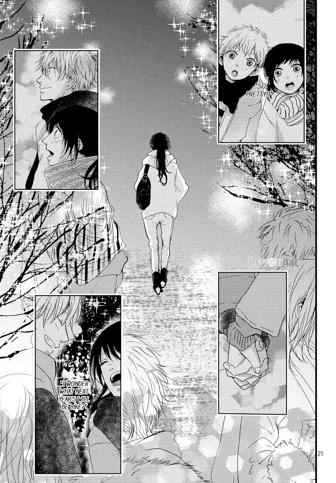 Omoide no Tsuzuku-saki Chapter 0 page 22 - Chapter 0: vol.0: Oneshot