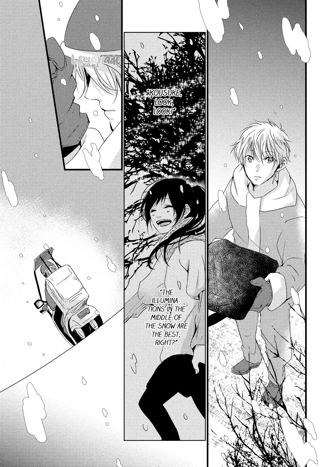 Omoide no Tsuzuku-saki Chapter 0 page 24 - Chapter 0: vol.0: Oneshot