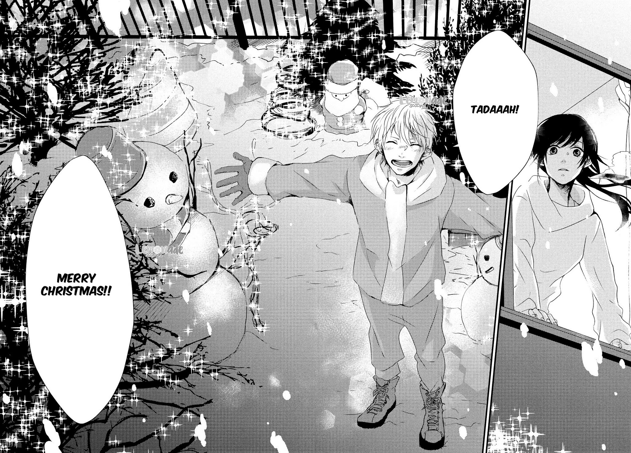 Omoide no Tsuzuku-saki Chapter 0 page 27 - Chapter 0: vol.0: Oneshot
