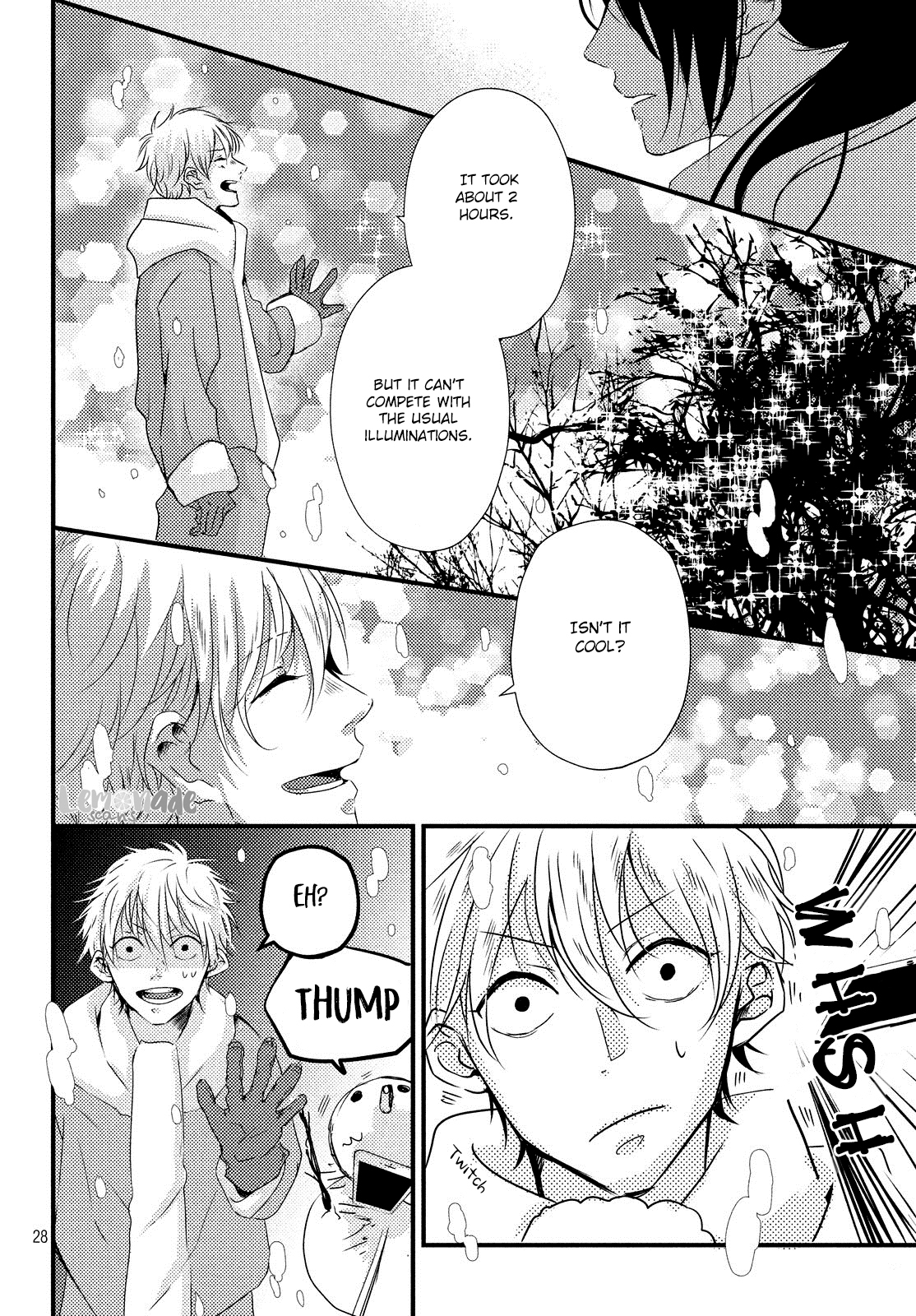 Omoide no Tsuzuku-saki Chapter 0 page 28 - Chapter 0: vol.0: Oneshot