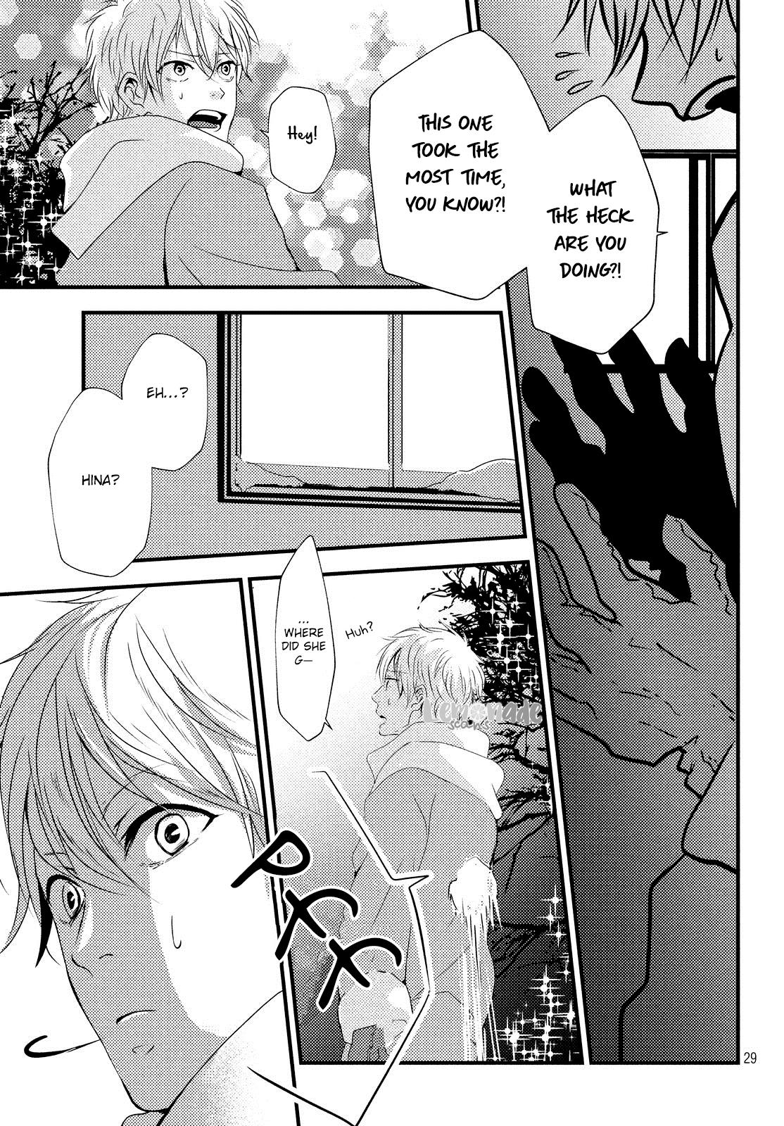 Omoide no Tsuzuku-saki Chapter 0 page 29 - Chapter 0: vol.0: Oneshot