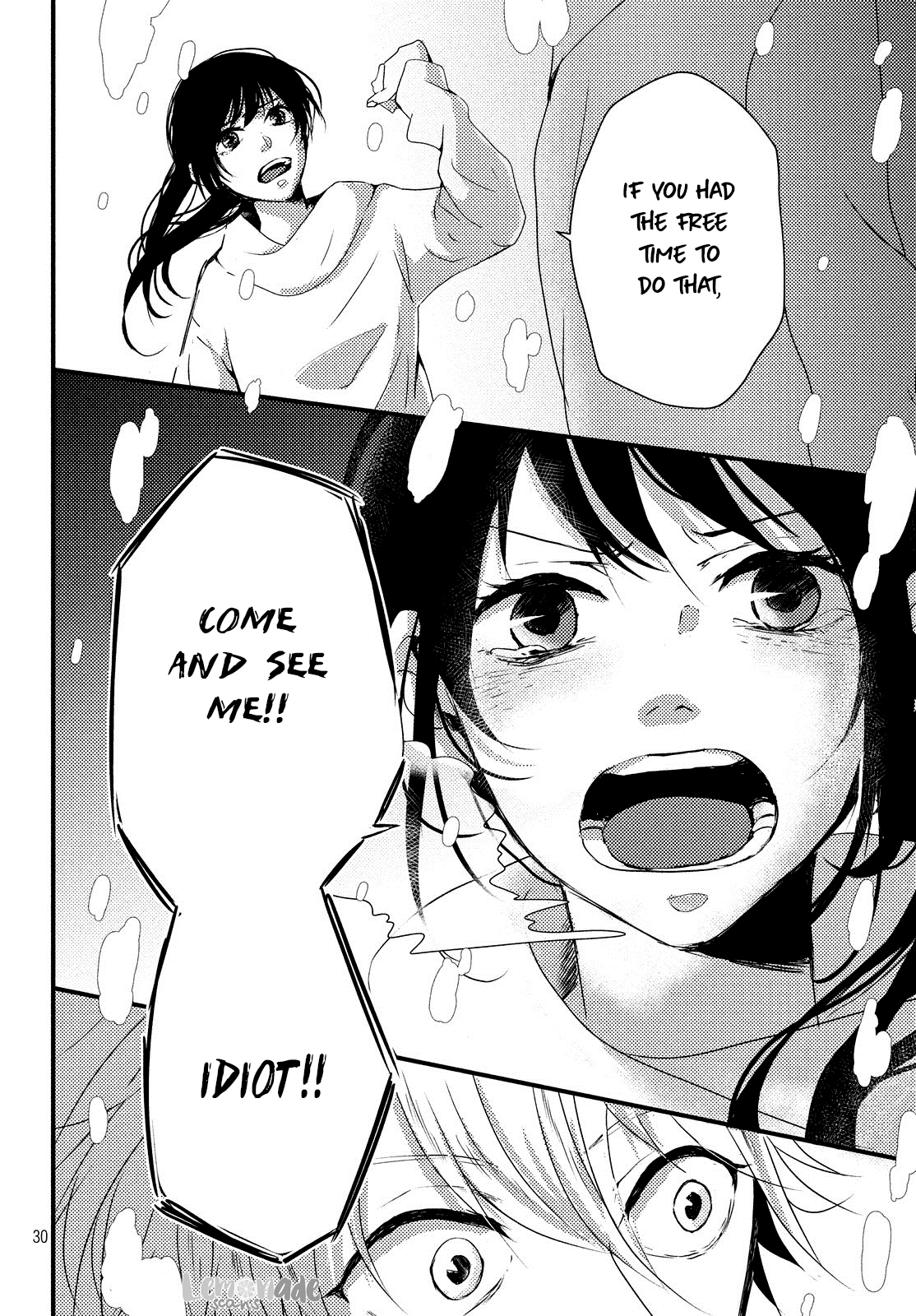 Omoide no Tsuzuku-saki Chapter 0 page 30 - Chapter 0: vol.0: Oneshot
