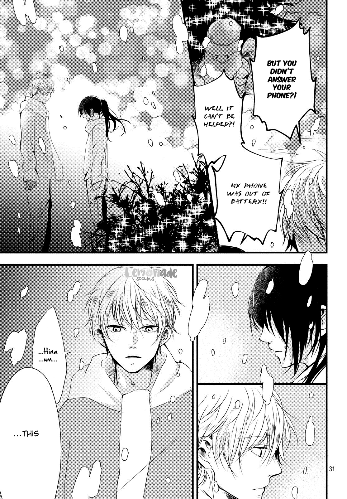 Omoide no Tsuzuku-saki Chapter 0 page 31 - Chapter 0: vol.0: Oneshot