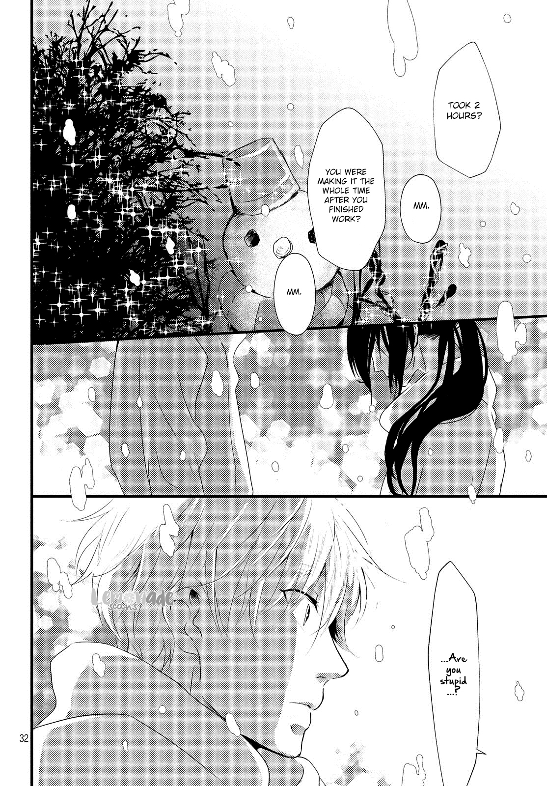 Omoide no Tsuzuku-saki Chapter 0 page 32 - Chapter 0: vol.0: Oneshot