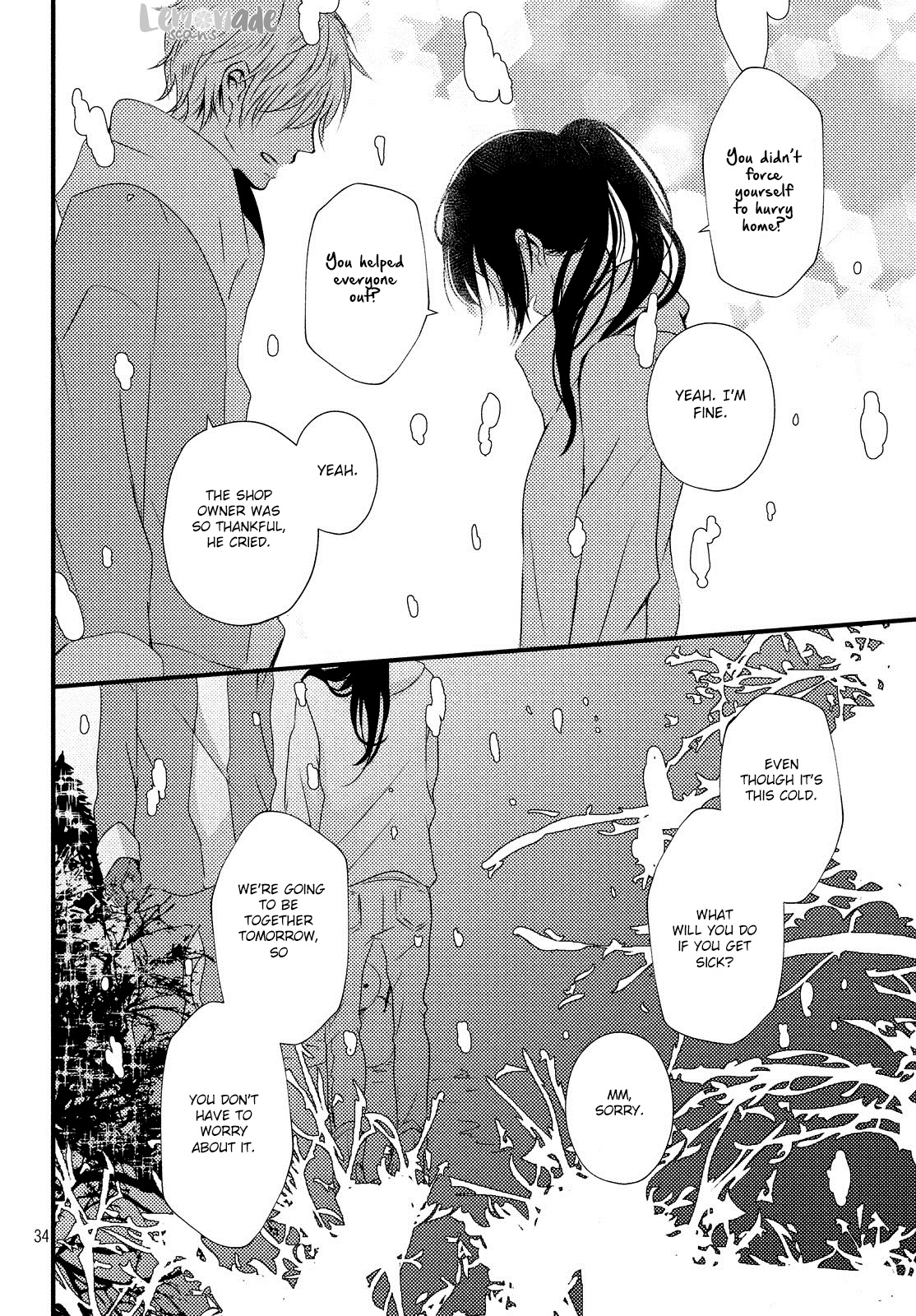 Omoide no Tsuzuku-saki Chapter 0 page 34 - Chapter 0: vol.0: Oneshot