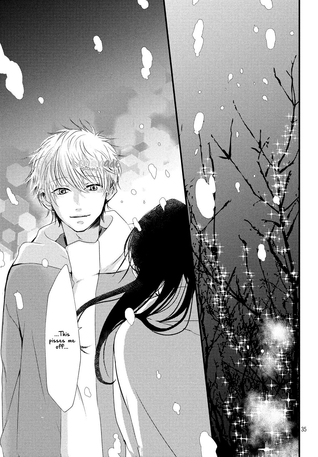 Omoide no Tsuzuku-saki Chapter 0 page 35 - Chapter 0: vol.0: Oneshot